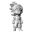 3.png Superhero Sweet Batman Superman - Mini, Brave and Heroic - Designer Toy - Sweet Superhero Duo - Mini Héroes - أبطال صغار لطيفون