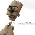 bart-simpson-urban-vibes-foto-14.jpg 🛹 Bart Simpson Urban Vibes - (Full Multipart / 3MF)