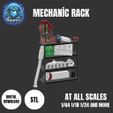 etsy-kapak.jpg MECHANİC RACK 1/64  1/18  1/24 AND MORE