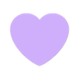 Couvercle Coeur.stl STL-Datei Luminous Heart kostenlos・Objekt zum Herunterladen und Drucken in 3D