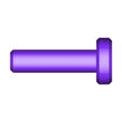BolzenRäumschild.STL Rhinoceros Dozer Bıçağı Kiti