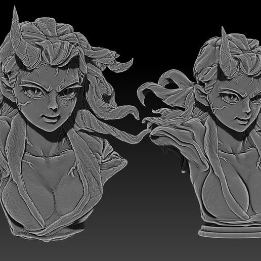 Sin-título-3.png Nezuko Berserk bust