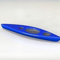 Kayak best 3D printing files・250 models to download・Cults