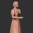 06.jpg Dorothy Gale sculpture 3D print model