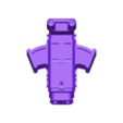 Turret dual boltgun.stl 宇宙の獣人アルガスアサルトAPC