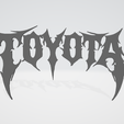 ApplicationFrameHost_BCDPIBEutB.png Gothic Fantasy Logo – Decorative 3D Printable Wall Art