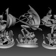 Maka-Albarn.jpg STL file Soul Eater Maka(new)・3D printing idea to download