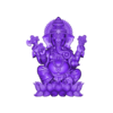 Ganesha 3D-print model file1- stl.stl Ganesha 3D-print model file1