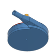 3.PNG Pump 3d printable for drilling machine tested working