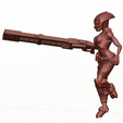Tau Rail Rifle.png 2Pi フェムパス