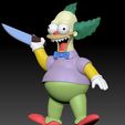 3c.jpg Krusty doll cursed doll the simpsons the little house of horror