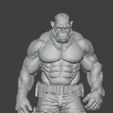 g1.jpg King Kong Fighter Gorilla Warrior