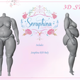 seraphinacard3.png Seraphina BJD Body