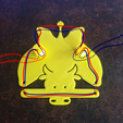 PassageFils.png Thermoformable animals - Shape shifting animals - ELEPHANT