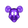 mickeysmousetrap.stl mickey mouse trap (mask)
