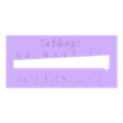 Schlage-Key-Decoder.stl Key Decoder (For duplicating house keys)