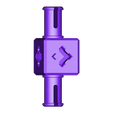 PABlock-Axle-Full-double.stl Free STL file PrintABlock on Wheels・3D print design to download