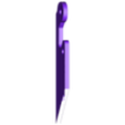 rear body LEFT TEXT panel.stl Ks blaster - Blade runner 2049 - SLIDING HAMMER & TRIGGER FUNCTION