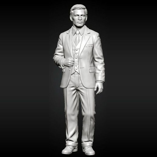 Sunday After Church Vol 2 - Young Man in Suit