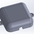 cad1.jpg Electrical Cover Box for wiring