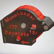 ManuLoader-Daystate-.177-2.jpg Daystate .177 ManuLoader Magazine Single loader with full mag. capacity