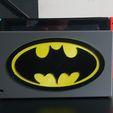 20211116_190608.jpg Nintendo Switch Batman Decorative Dock Cover Case for Nintendo Switch