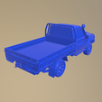 A001.png TOYOTA LAND CRUISER J70 PICKUP GXL 2008 PRINTABLE CAR IN SEPARATE PARTS
