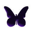 papillon 1.stl Butterfly