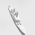 LeanderClassBatch2_TA_2400scale_2-v2.png British Leander class Batch 2 Towed Array 1:2400