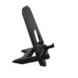 Suporte-de-celular-SLIM-Foto-4.jpg Cell Phone Support Stand Smartphone iPhone Display Table - Articulated
