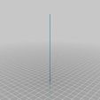 Thin_035_mm_needle.jpg Free STL file How to unclog jammed extruder nozzle・3D print design to download