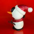 FLexBonga_Img6.jpg FLEX BONGA SNOWMAN - MINI ARTICULATED ART TOY