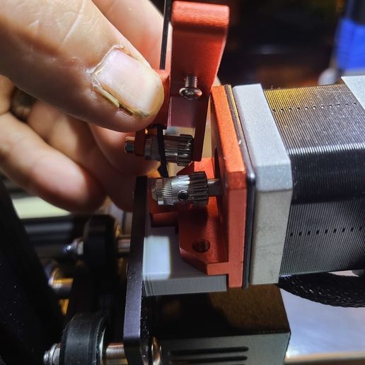 20200724_130238.jpg Distanciador Winsinn Dual Gear PrinterModV2