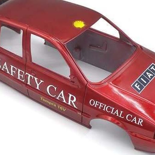 484960400_18044402732592708_4764909318751410304_n.jpg STL FIAT TEMPRA 1993 COMPLETO ORIGINAL E SAFETY CAR AYRTON SENNA