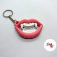 2.jpg 🦇 Dents de vampire Ouvre-bouteille + Porte-clé