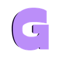 Glockenspiel_bowl_vase.stl Fichier STL gratuit Collection de glyphes typographiques・Design à télécharger et à imprimer en 3D, tone001