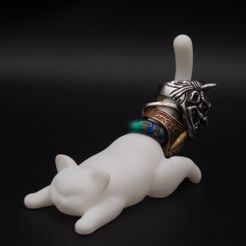 gato-03.jpg Archivo STL soporte para anillos de gato・Objeto imprimible en 3D para descargar