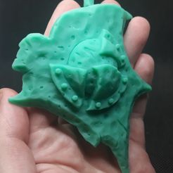 1.jpg STL file Brute shield・3D printable design to download