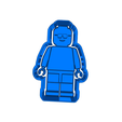 model.png Lego serie  (4)   CUTTER AND STAMP, COOKIE CUTTER, FORM STAMP, COOKIE CUTTER, FORM