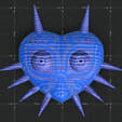 MAJORAS-MASK-FRONTAL.png ZELDA MAJORAS MASKE