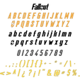 Fallout_assembly1_125600.png Letters and Numbers FALLOUT | Logo