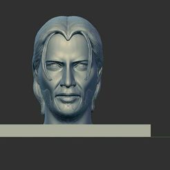 STL file The Chaser - John Doe 🎃・3D printable design to download・Cults