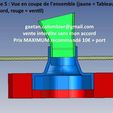 Etape_5bis.jpg Fichier STL gratuit Diffuseur désembuage Citroen AMI・Plan pour imprimante 3D à télécharger