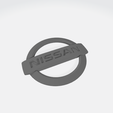 Emblema.png Nissan Frontier Rim Center