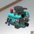 Buick-Nailhead_Rochester-2Jet_2.jpg DOUBLE BARREL CARBURETOR KIT for Buick Nailhead