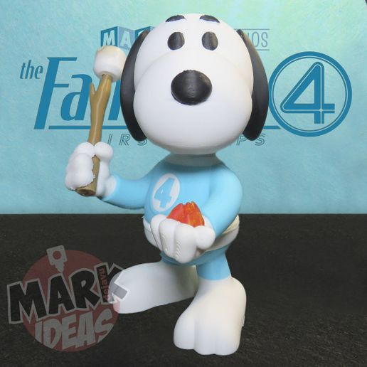 FANTASTIC-SNOOPY-02.jpg FANTASTISCHES SNOOPY-WUNDERTEAM