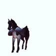 WSA.jpg PEGASUS - DOWNLOAD PEGASUS 3D MODEL - THE LORD OF THE DARKNESS PEGASUS HORSE 3d model animated for - MAYA - BLENDER 3 - 3DS MAX - UNITY - UNREAL - CINEMA 4D -  3D printing PEGASUS HORSE HORSE
