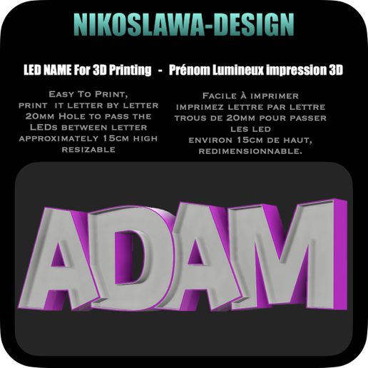 ADAM.1.jpeg Prénom LED ADAM