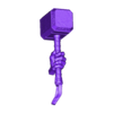 Hammer1.obj THOR
