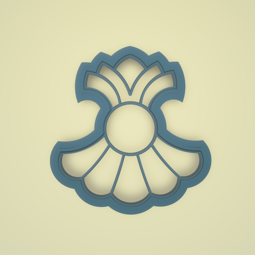 polymer clay cutter 3D model